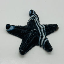 Load image into Gallery viewer, Stunning! Carved Sardonyx Starfish Pendant Bead | 60x57x11mm |
