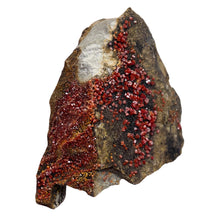 Load image into Gallery viewer, Chalcopyrite 62g Collectors Specimen | 58x40x20mm | Magenta | 1 Display Crystal|
