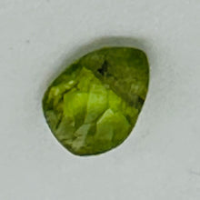 Load image into Gallery viewer, Peridot Faceted Briolette Bead | 1.8 cts | 9x6x5mm | Green | 1 bead |
