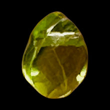 Load image into Gallery viewer, Peridot Faceted Briolette Bead | 1.4 cts | 7x5x4mm | Green | 1 bead |
