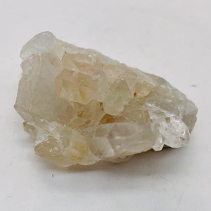 Clear Quartz Crystal Cluster Natural Display Specimen | 34g | 42x32x22mm | 1 |