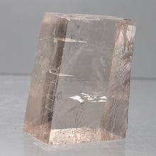 Load image into Gallery viewer, Optical Calcite / Iceland Spar 20g Rectangular Prism | 31x19x12mm | Pink, Clear|
