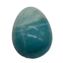 Load image into Gallery viewer, Amazonite 87 Gram Egg | 48x36mm | Blue | 1 Display Specimen |
