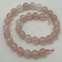 Load image into Gallery viewer, Morganite AAA Half-Strand Round Beads | 6mm | Pink | 32 Beads |
