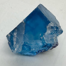 Load image into Gallery viewer, Fluorite126g Perfect Natural Specimen| 44x43x37mm | Blue | 1 Display Specimen |
