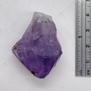 Amethyst 24g Crystal Point Natural Specimen | 40x28x23mm | Purple | 1 Specimen |