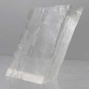 Optical Calcite / Iceland Spar 21g Rectangular Prism | 35x24x12mm | Clear |