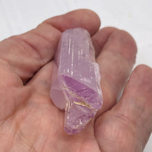 Load image into Gallery viewer, Kunzite 45 Gram Complete Natural Crystal| 71x19x18 | Lavender| Display Specimen|
