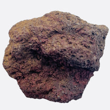 Load image into Gallery viewer, Volcanic Cinder Display Specimen - Stepped Red Lava 48 Grams
