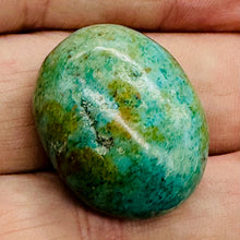 Load image into Gallery viewer, Turquoise Natural Focal 12g Nugget Bead | 27x22x15mm | Blue | 1 Bead |
