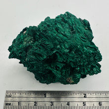 Load image into Gallery viewer, Natural Crystalline Malachite Freeform Display Specimen 78g Africa Green
