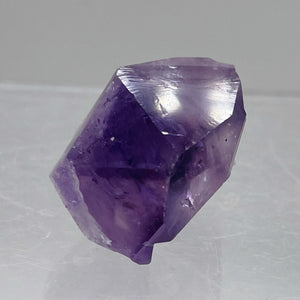 Amethyst 21g Crystal Point Natural Specimen | 44x25x17mm | Purple | 1 Specimen |