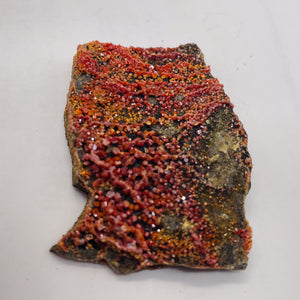 Chalcopyrite 17g Display Specimen | 40X30X5mm | Magenta | 1 Specimen |