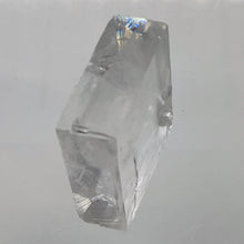 Load image into Gallery viewer, Optical Calcite Iceland Spar 23g Rectangular Prism Crystal| 32x30x18mm | Clear |
