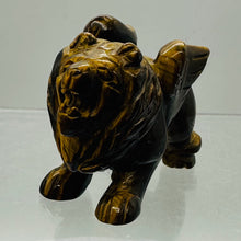 Load image into Gallery viewer, Winged Temple Dog Carved Figurine | 1 Statue | | 1 1/4 x 1 3/8" | Brown
