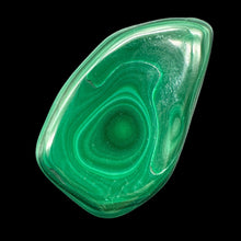 Load image into Gallery viewer, Malachite 39g Polished FreeForm Gemstone| 45x27x15mm | Green | Display Specimen|
