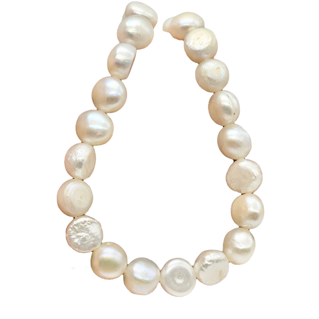Baroque Creamy White FW Pearl 8