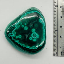 Load image into Gallery viewer, Malachite 58gPolished FreeForm Gemstone| 43x39x15mm | Green | Display Specimen|
