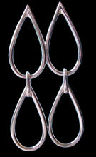 Load image into Gallery viewer, Sexy 925 Sterling Silver Designer Drop/Dangle Earrings 10123B

