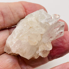 Load image into Gallery viewer, Clear Quartz Crystal Cluster Natural Display Specimen | 34g | 42x32x22mm | 1 |
