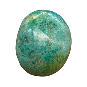 Turquoise Natural Focal 11g Nugget Bead | 29x25x13mm | Blue | 1 Bead