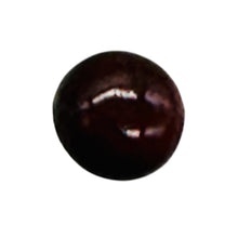 Load image into Gallery viewer, One Vibrant Garnet Cabochon 8x4mm Deep 003900
