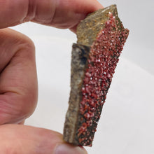 Load image into Gallery viewer, Chalcopyrite 30g Display Specimen | 55x35x15mm | Magenta | 1 Display Crystal |
