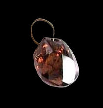 Load image into Gallery viewer, 1.14cts Chocolate Diamond Brio &amp; 18K Pendant Bead 10370A
