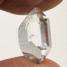 Load image into Gallery viewer, Herkimer Diamond Natural Crystal Clear 8ct Specimen | 19x9x9mm| Clea | Specimen|
