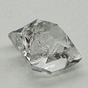 Herkimer Diamond Natural 12ct Crystal | 15x10x9mm | Clear | 1 Display Specimen |