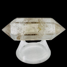 Load image into Gallery viewer, 125ct "Key Hole" Quartz Shaman Crystal Double Terminated | 55x17x16mm | Clear| 1

