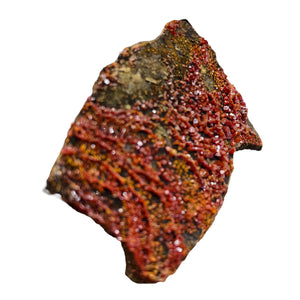 Chalcopyrite 17g Display Specimen | 40X30X5mm | Magenta | 1 Specimen |