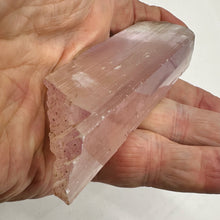 Load image into Gallery viewer, Kunzite163g Complete Natural Crystal| 130x32x19mm| Lavender| 1 Display Specimen|
