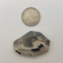 Load image into Gallery viewer, Designer Red Apache Jasper Art Pendant Bead 009189C
