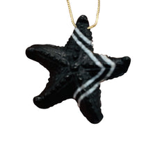 Load image into Gallery viewer, Stunning! Carved Sardonyx Starfish Large Pendant Bead | 58x55x10mm |
