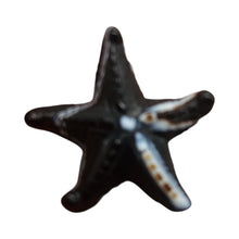Load image into Gallery viewer, Stunning! Carved Sardonyx Starfish Pendant Bead | 60x55x12mm |
