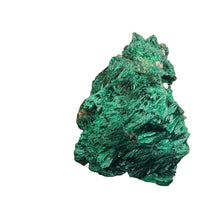 Load image into Gallery viewer, Natural Crystalline Malachite Freeform Display Specimen 78g Africa Green
