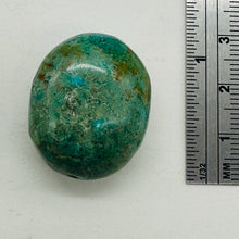 Load image into Gallery viewer, Turquoise Natural Focal 12g Nugget Bead | 27x22x15mm | Blue | 1 Bead |
