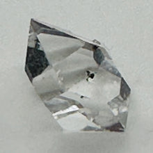 Load image into Gallery viewer, Herkimer Diamond Natural 4ct Crystal | 12x9x8mm | Clear | 1 Display Specimen |
