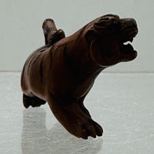 Load image into Gallery viewer, Year of the Tiger 2022 Prowling Boxwood Tiger | 1 Netsuke |
