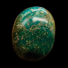 Load image into Gallery viewer, Turquoise Natural Focal 12g Nugget Bead | 27x22x15mm | Blue | 1 Bead |
