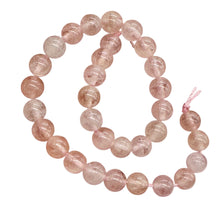 Load image into Gallery viewer, Morganite AAA Half-Strand Round Beads | 6mm | Pink | 32 Beads |

