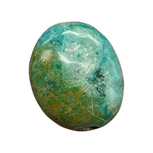 Load image into Gallery viewer, Turquoise Natural Focal 11g Nugget Bead | 29x25x13mm | Blue | 1 Bead

