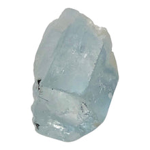 Load image into Gallery viewer, One Rare Natural Aquamarine Crystal | 18x18x13mm | 34.210cts | Sky blue |
