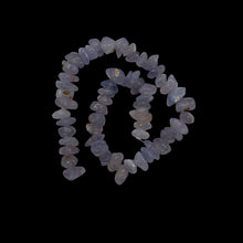 Load image into Gallery viewer, Oregon Holly Blue Chalcedony Agate 94 Grams | 12X11X8 19X13X9 | Blue | 59 Beads|
