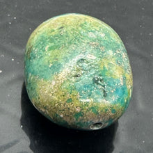 Load image into Gallery viewer, Turquoise Natural Focal 12g Nugget Bead | 27x22x15mm | Blue | 1 Bead |
