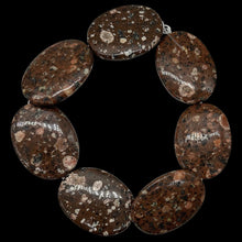 Load image into Gallery viewer, Fabulous Huge Mica Quartz Pendant 60x40mm Bead Strand 108048
