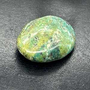 Turquoise Natural Focal 14g Nugget | 32x26x13mm | Blue | 1 Bead |