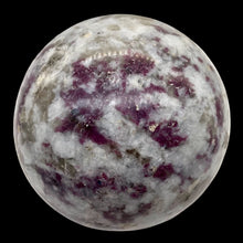 Load image into Gallery viewer, Garnet Crystal 447g Sphere | 2 3/4&quot; | Red White | 1 Collector&#39;s Item |
