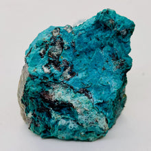 Load image into Gallery viewer, Chrysocolla Natural Display Specimen | 58g | 44x42x28mm | Deep Turquoise | 1 |
